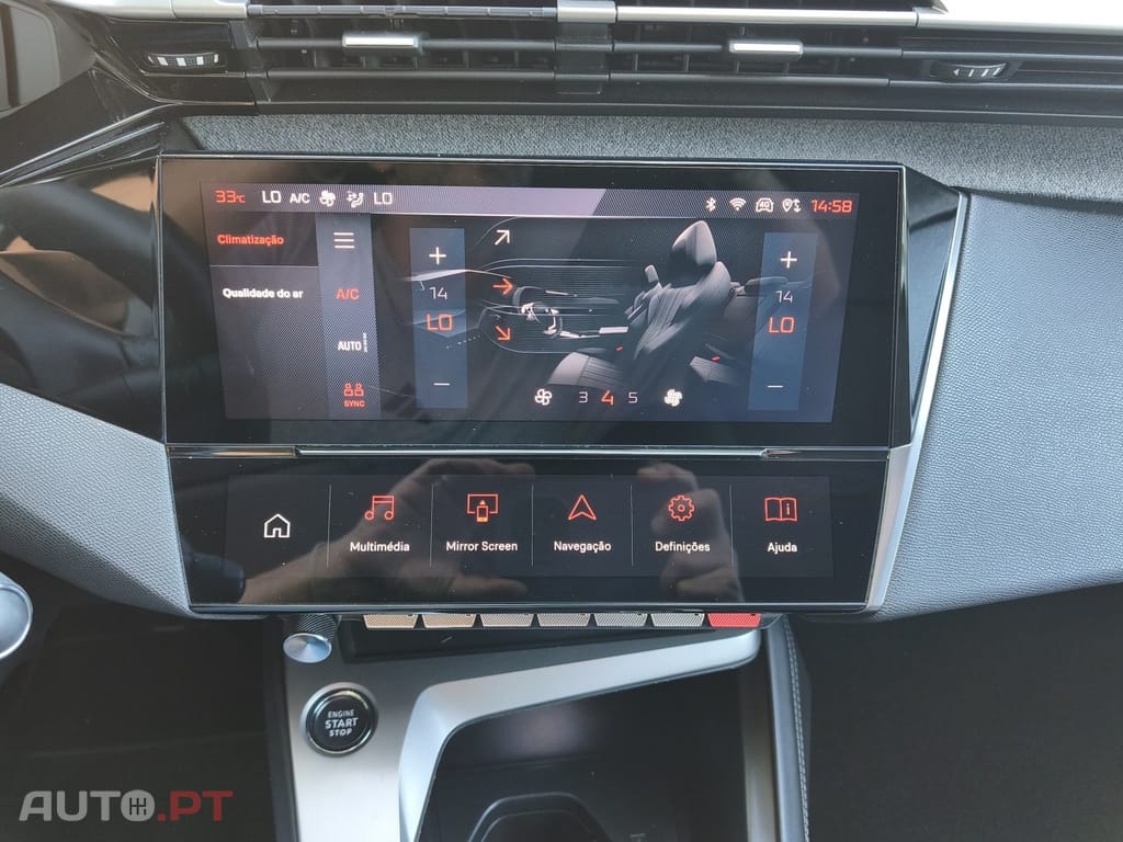 Peugeot 308 PureTech 130 Allure