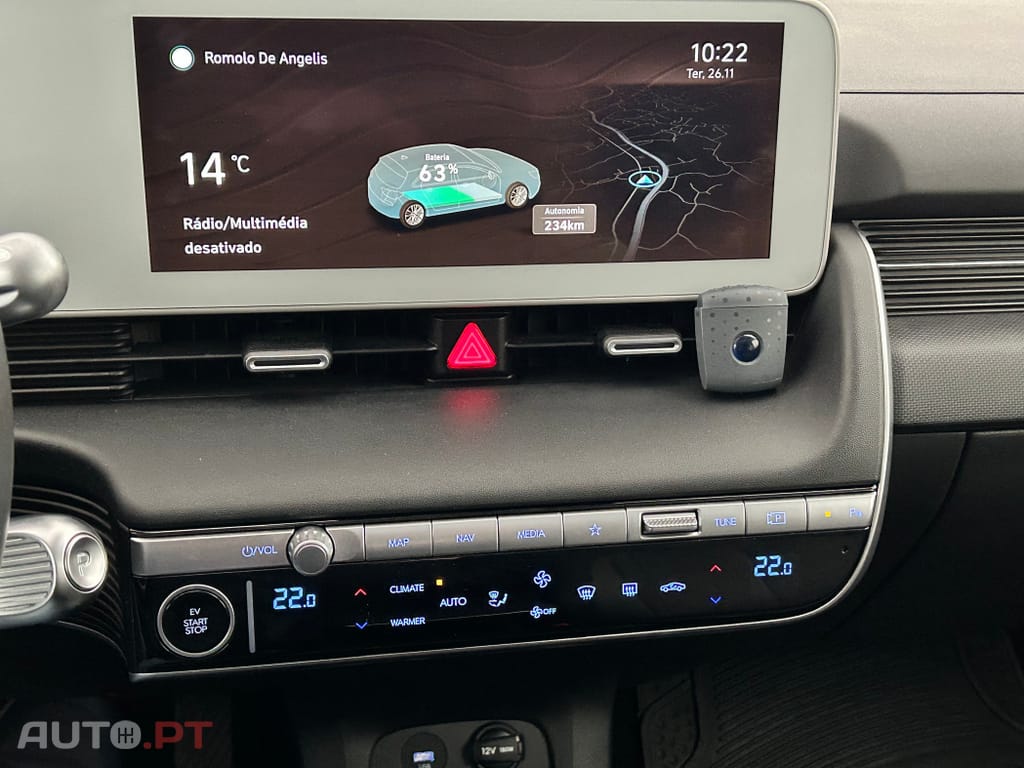 Hyundai Ioniq 5 73 kWh Vanguard