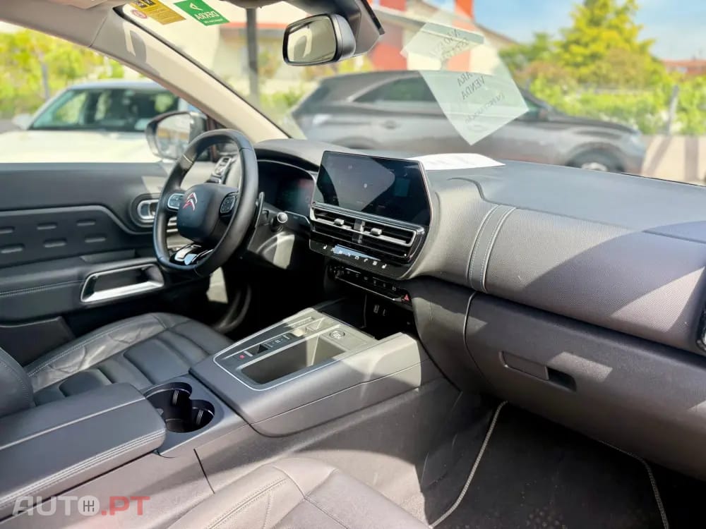 Citroen C5 Aircross 1.6 Hybrid Feel e-EAT8