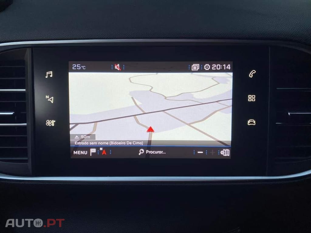 Peugeot 308 1.2 PureTech GT Line EAT6