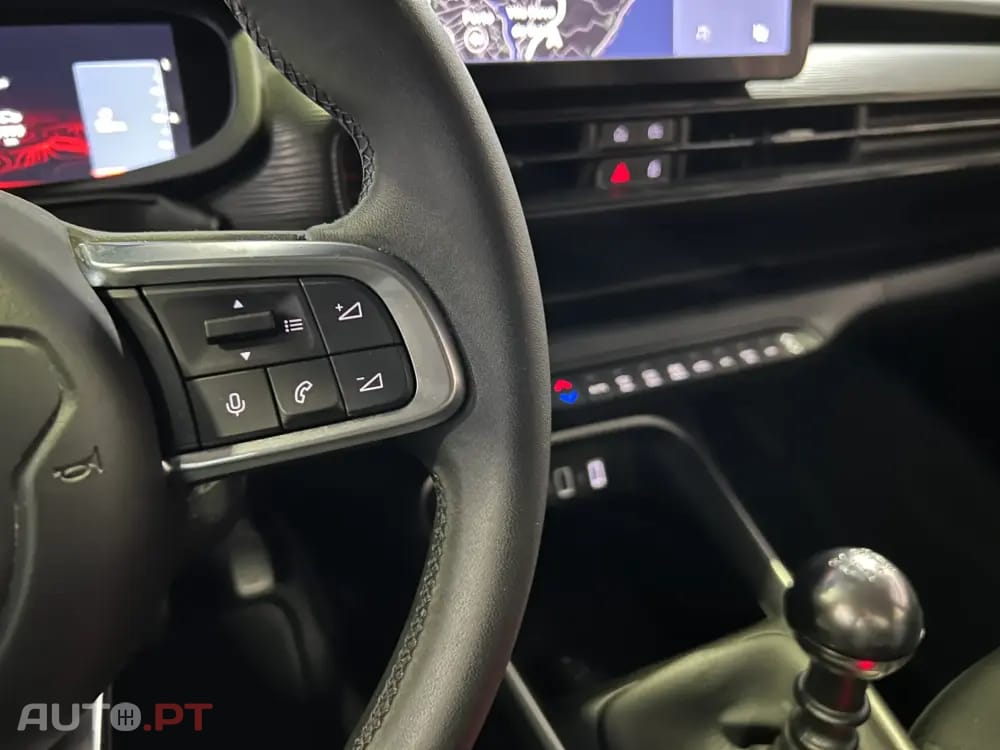 Jeep Avenger 1.2 GSE T3 Altitude