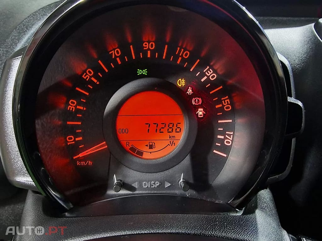 Citroen C1 1.2 VTi Feel