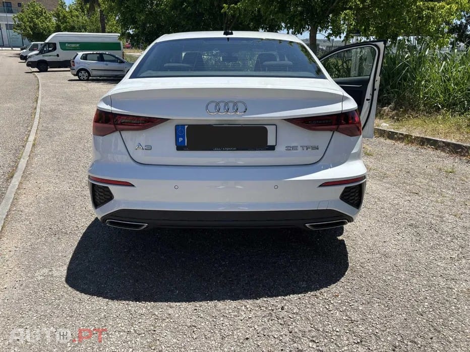 Audi A3 35 TFSI S Line