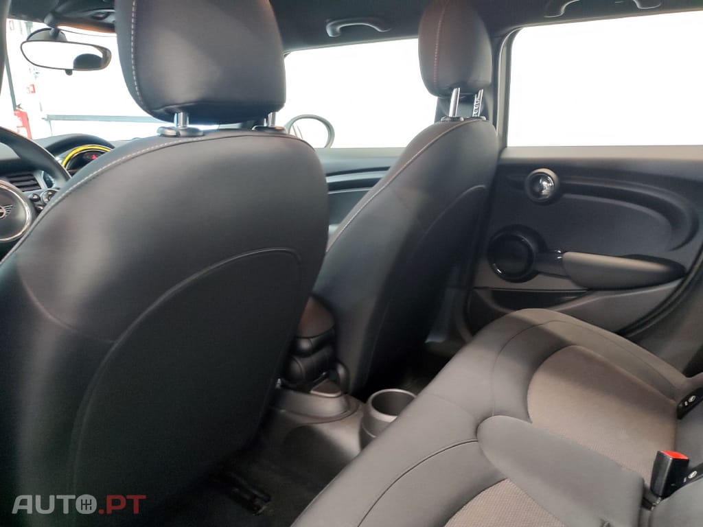 MINI Cooper D