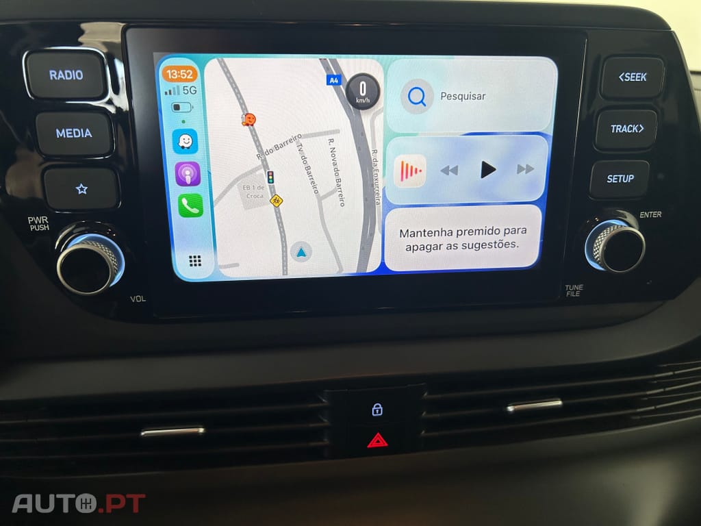 Hyundai i20 1.2 MPi Comfort