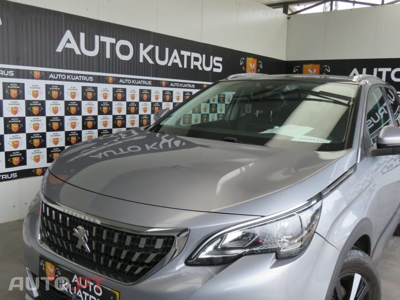 Peugeot 3008 1.5 BlueHDi Active