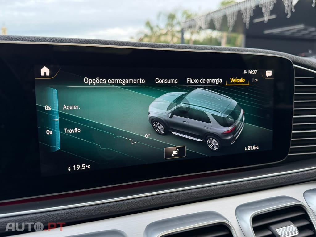 Mercedes-Benz GLE de 4Matic