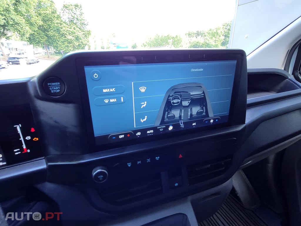 Ford Transit Custom 320 L2 2.0 EcoBlue Trend