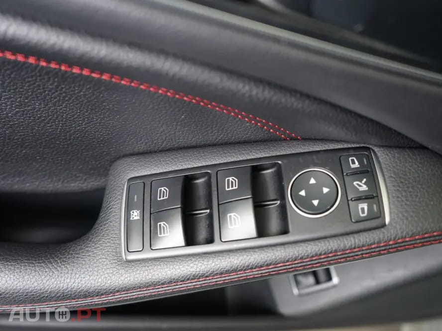 Mercedes-Benz CLA 180 d Shooting Brake AMG Line Aut.