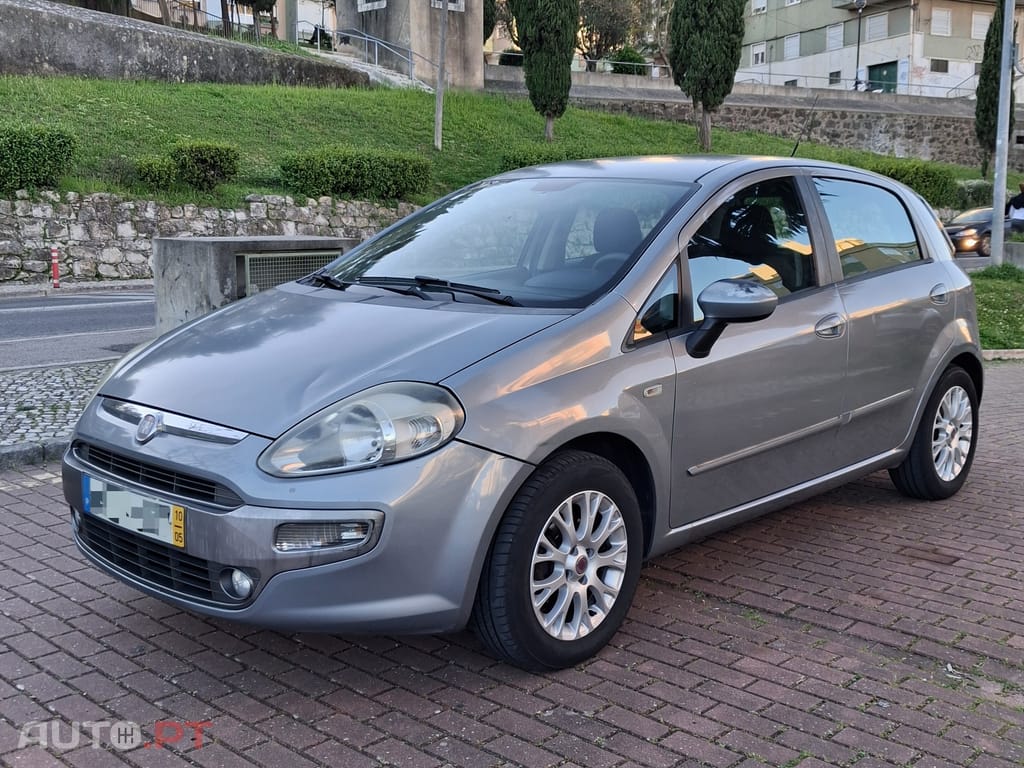 Fiat Punto Evo 1.2i 5 portas 2010
