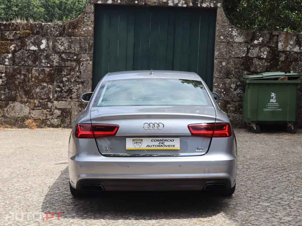 Audi A6 2.0 TDi Sport S tronic