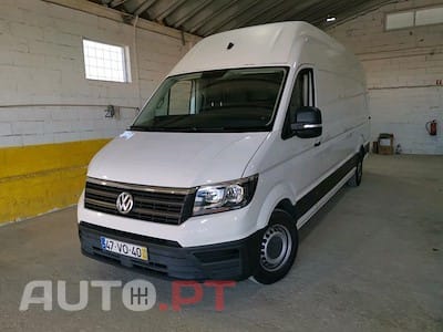 Volkswagen Crafter 35 L5H4 IVA DEDUTIVEL