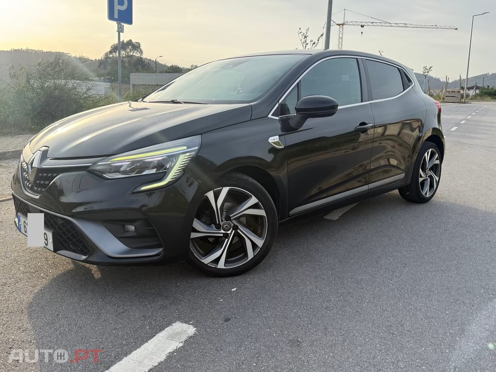 Renault Clio 1.0 TCe RS Line