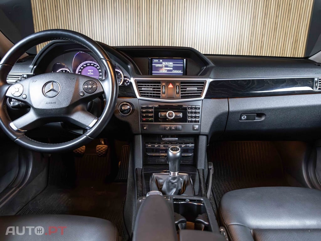 Mercedes-Benz E 250 T CDI Avantgarde