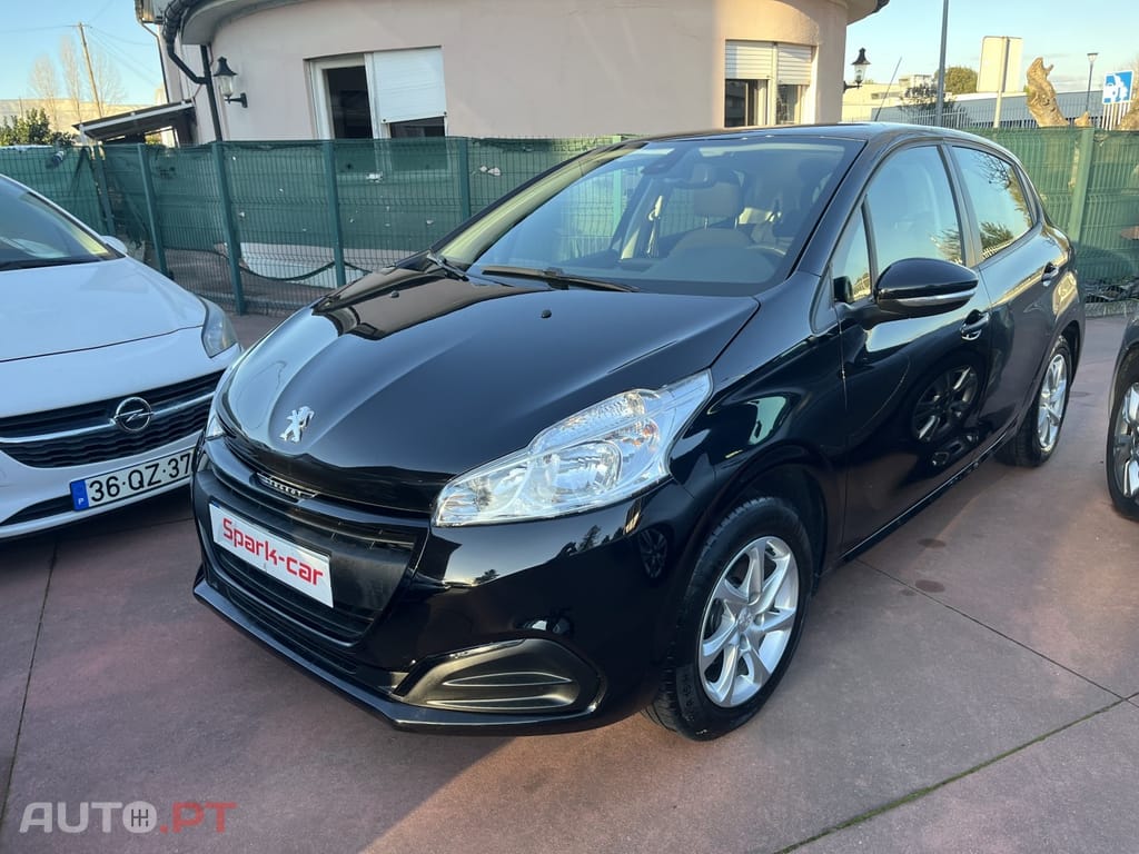 Peugeot 208 1.2 VTi Active