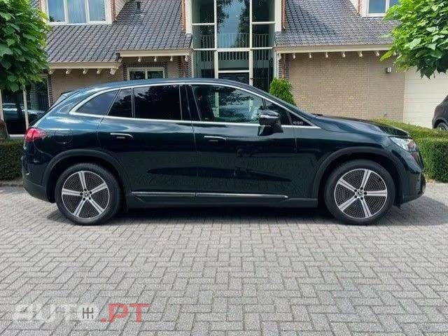 Mercedes-Benz EQE 350+