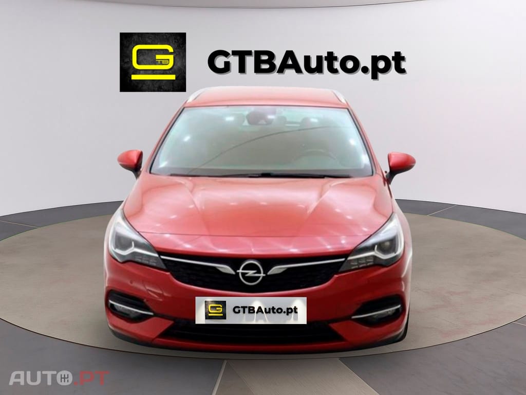 Opel Astra Sports Tourer 1.5 D Ultimate S/S