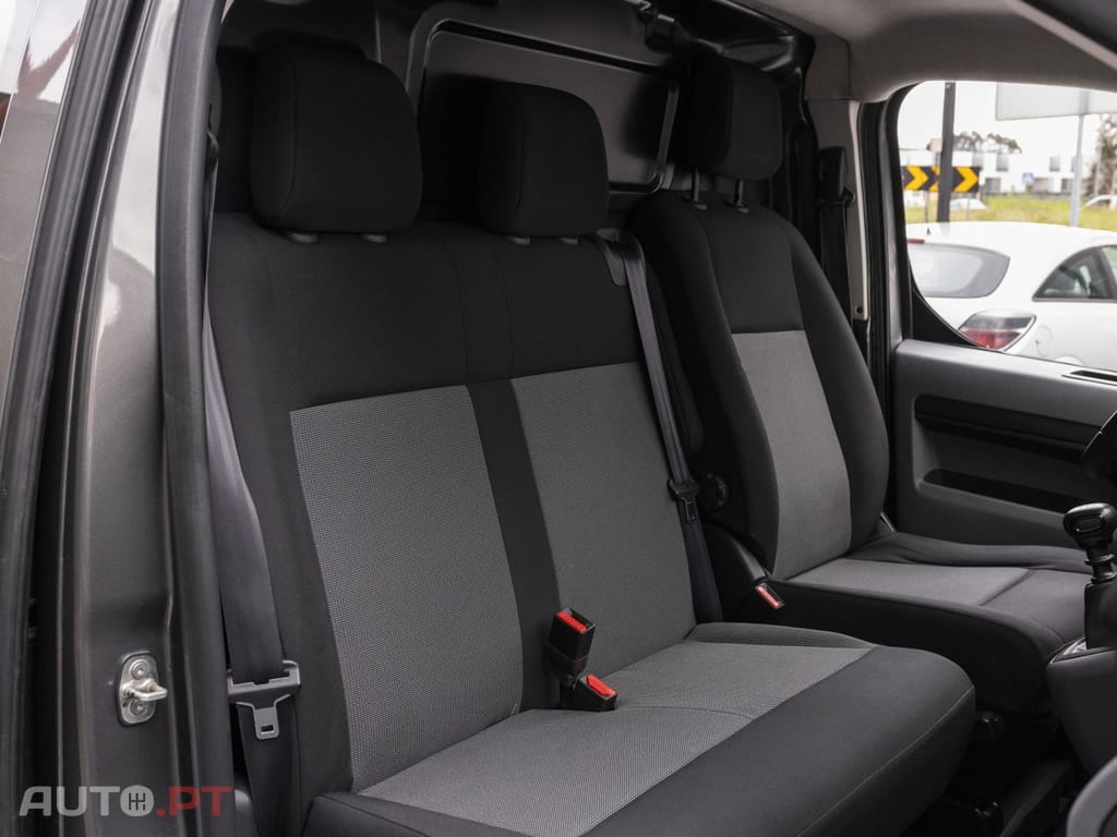 Citroen Jumpy 2.0 BlueHDi XL Club Confort Semi-Vidrado