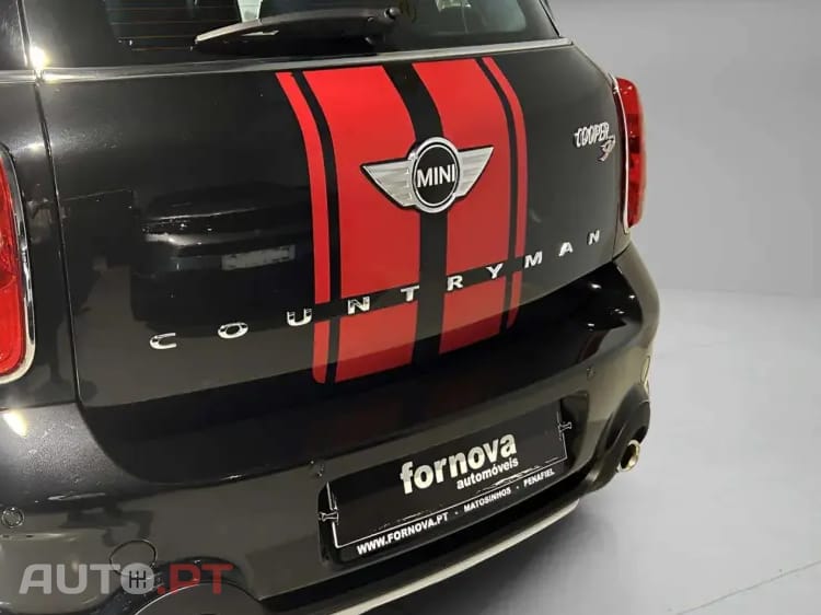 MINI Countryman Cooper SD ALL4