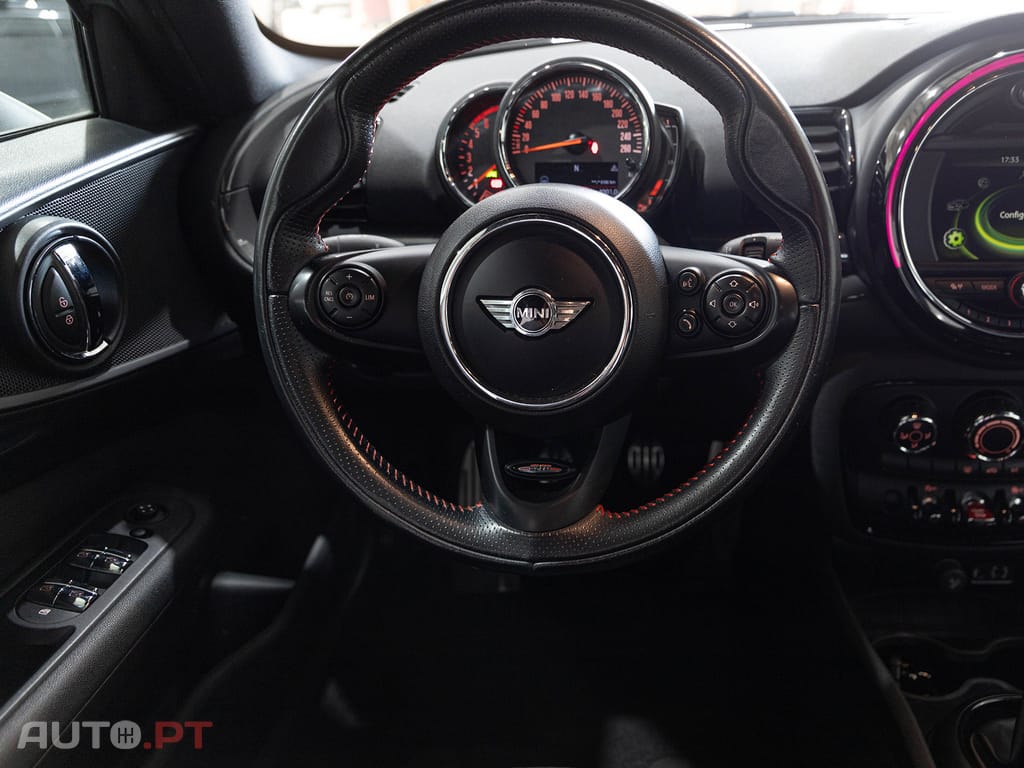 MINI Clubman 1.5 One D Jonh Cooper Works