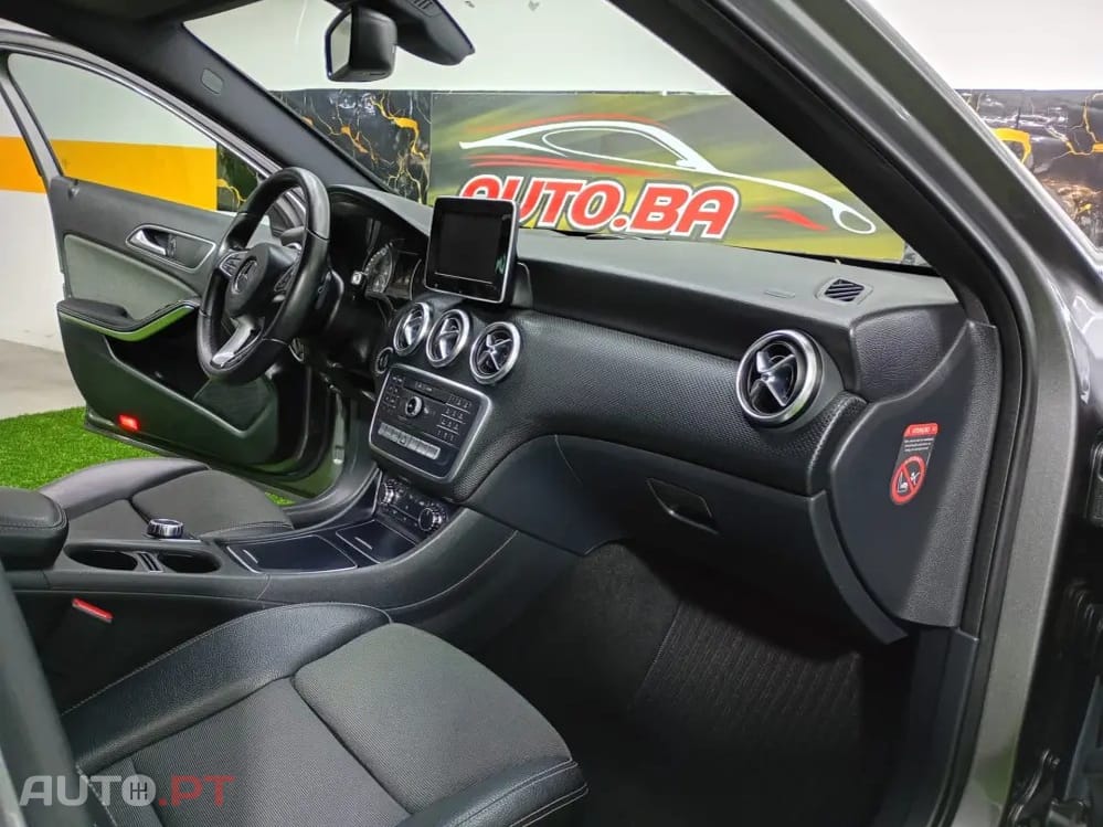 Mercedes-Benz A 180 CDI BE Style Aut.