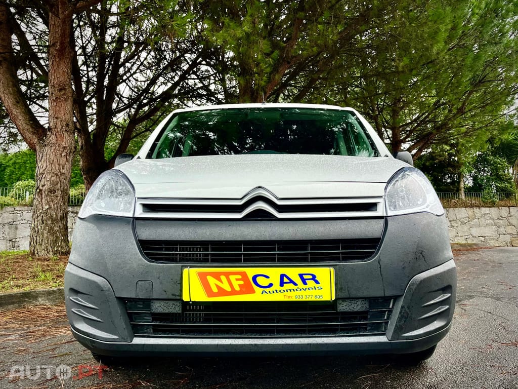 Citroen Berlingo 1600 - HDI