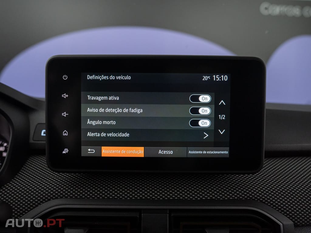 Dacia Sandero 1.0 ECO-G Expression Bi-Fuel