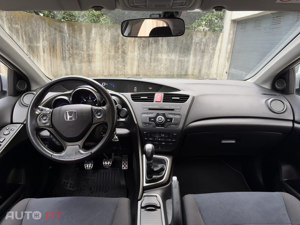Honda Civic 1.6 i-DTEC Comfort