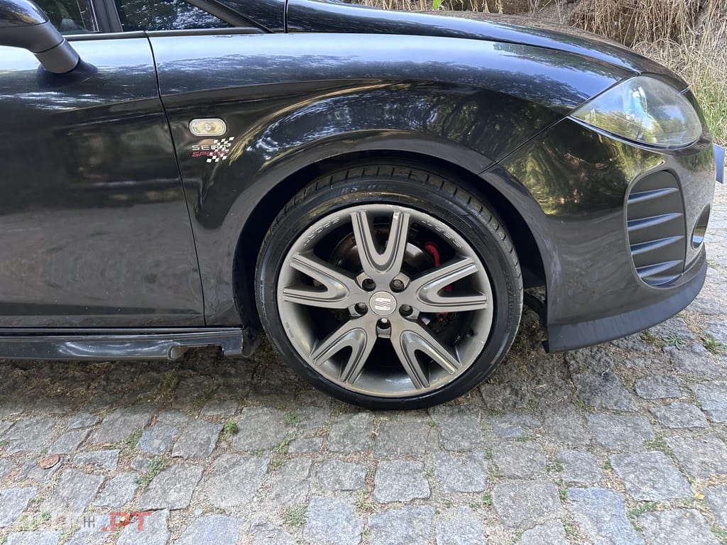 Seat Leon 1.4 16V Sport Limited