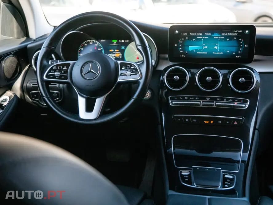 Mercedes-Benz GLC 300 de 4Matic