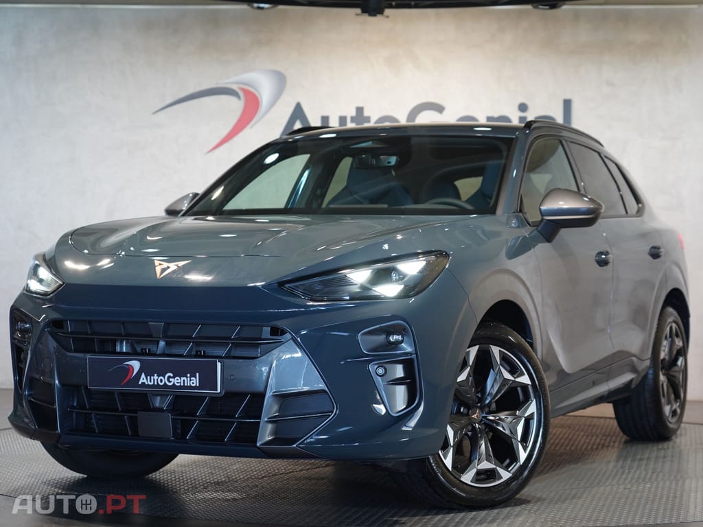 Cupra Terramar 1.5 eTSI DSG