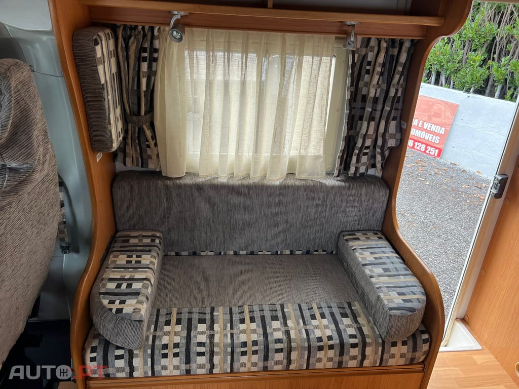 Fiat Ducato 15 2.3 JTD Longo
