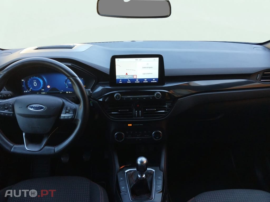 Ford Kuga 1.5 TDCi EcoBlue ST-Line