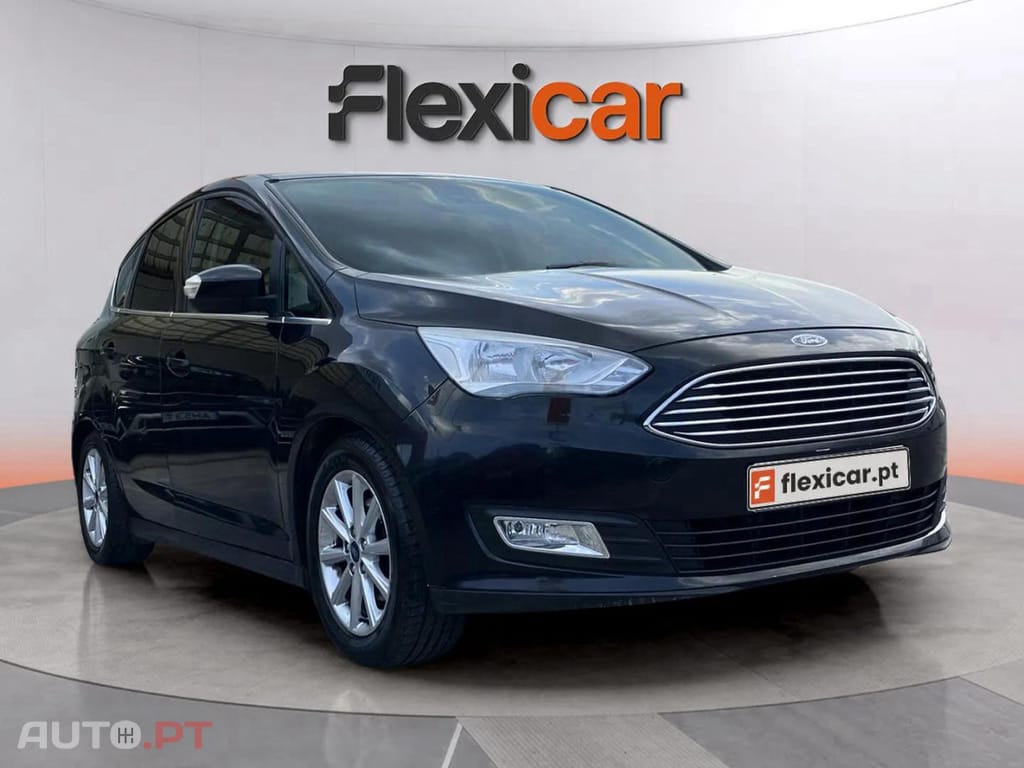 Ford C-Max 1.5 TDCi Titanium S/S