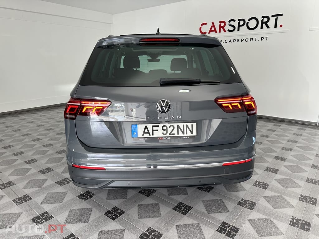 Volkswagen Tiguan 1.5 TSI Life