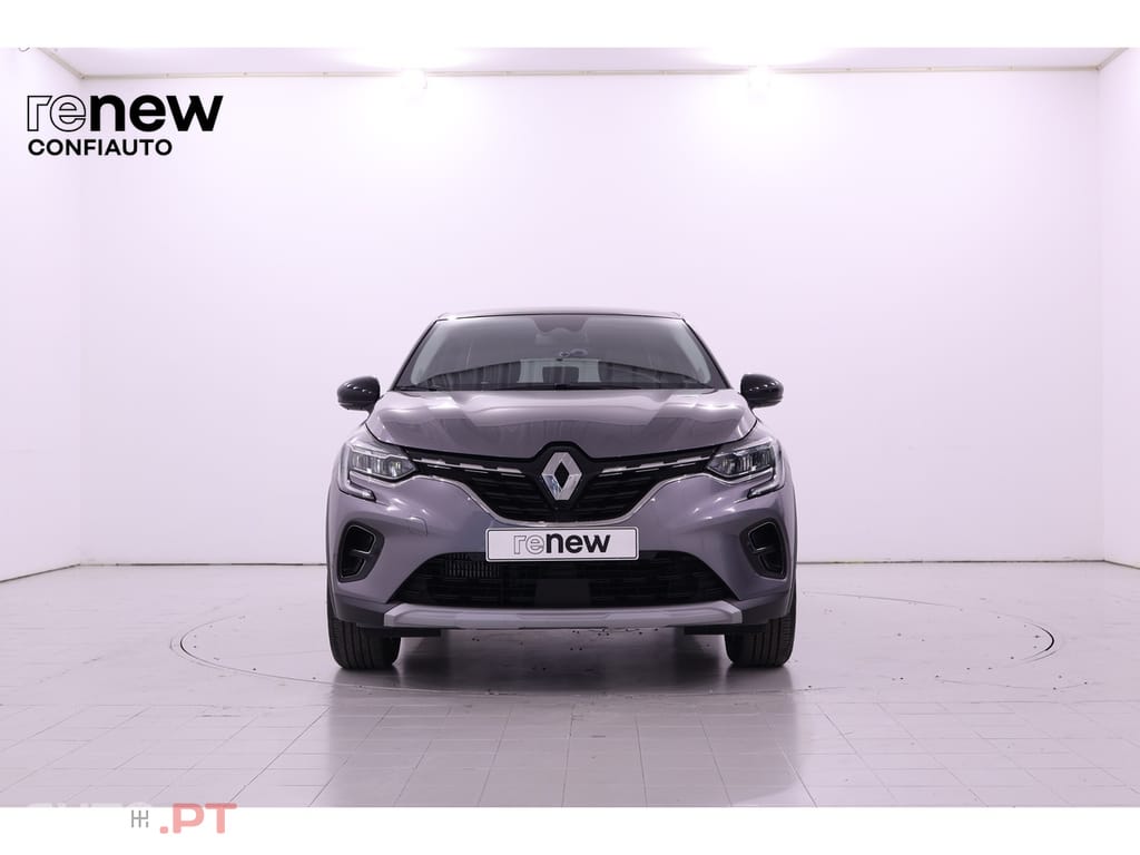 Renault Captur 1.0 TCe Techno