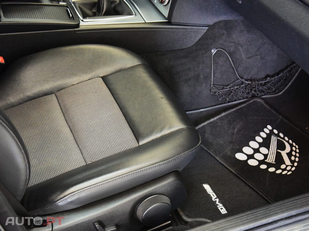 Mercedes-Benz C 220 BlueTEC AMG Line