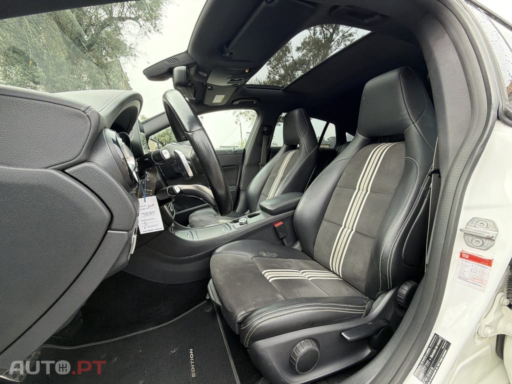 Mercedes-Benz CLA 180 d Shooting Brake AMG Line Aut.