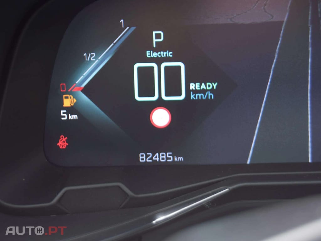 DS DS7 Crossback E-Tense Opera EAT8 300cv