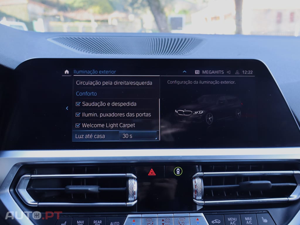 BMW 330 e Touring Pack M Auto.