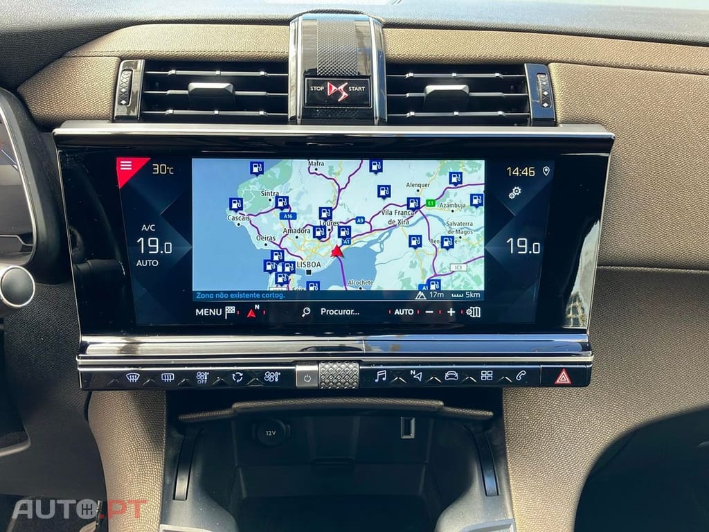 DS DS7 Crossback 1.5 BlueHDi So Chic EAT8