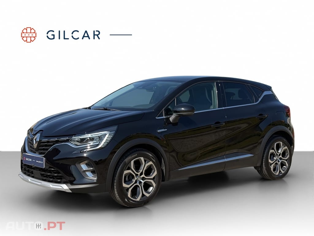 Renault Captur 1.6 E-Tech Plug-In Intens