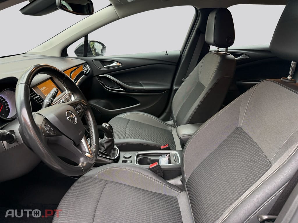 Opel Astra Sports Tourer 1.5 D Business Edition S/S