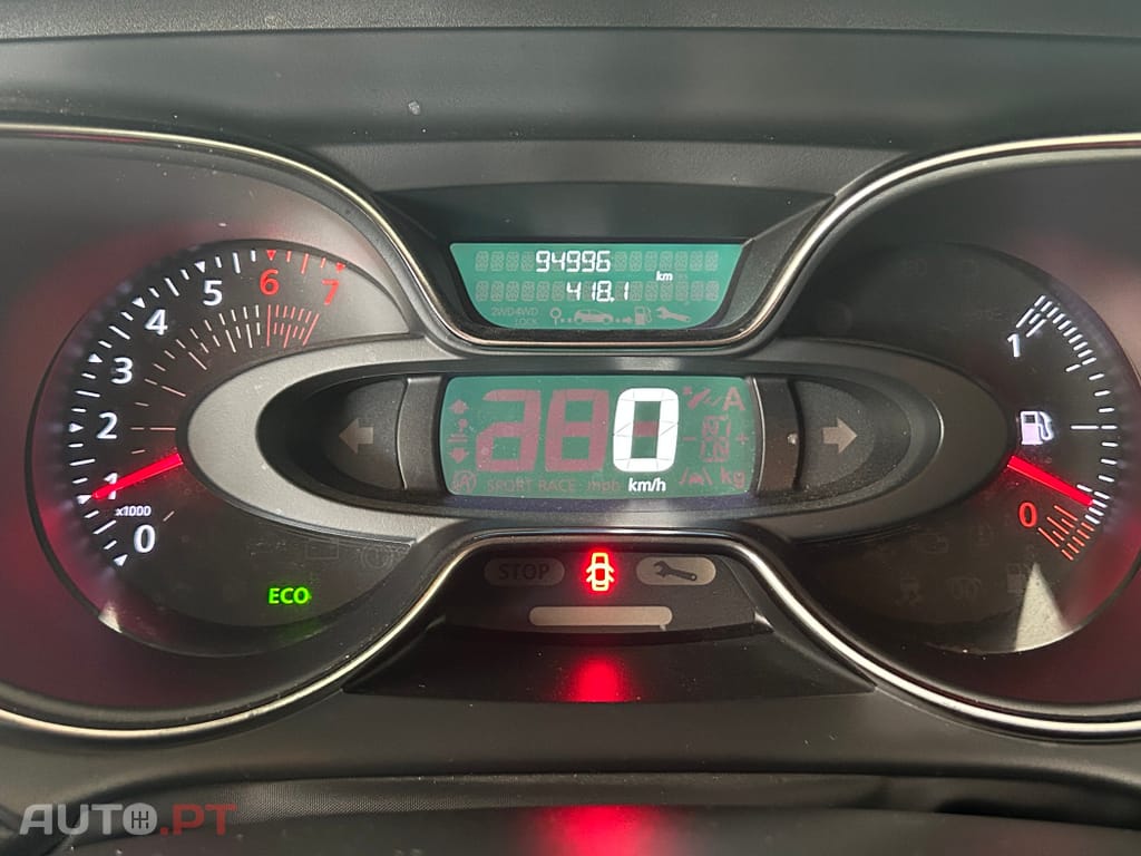 Renault Captur 0.9 TCe Exclusive
