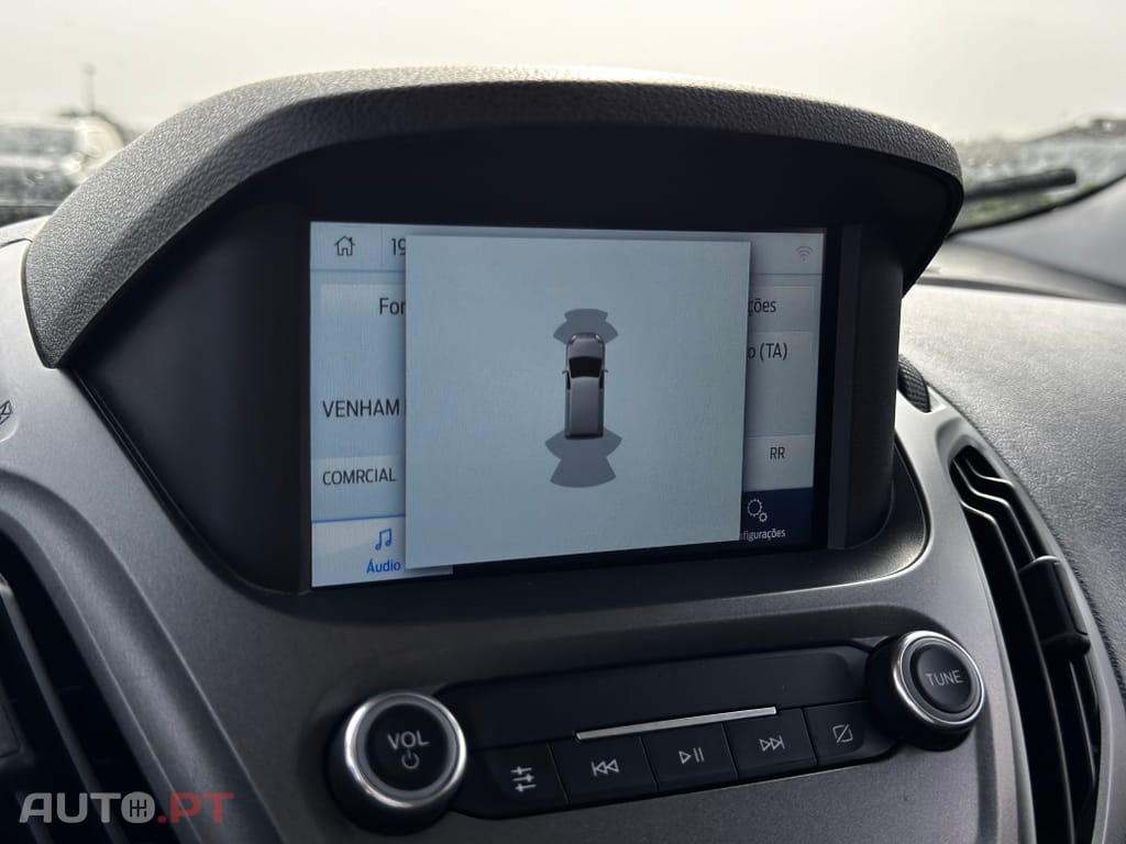 Ford Transit 1.5 TDCi Limitada