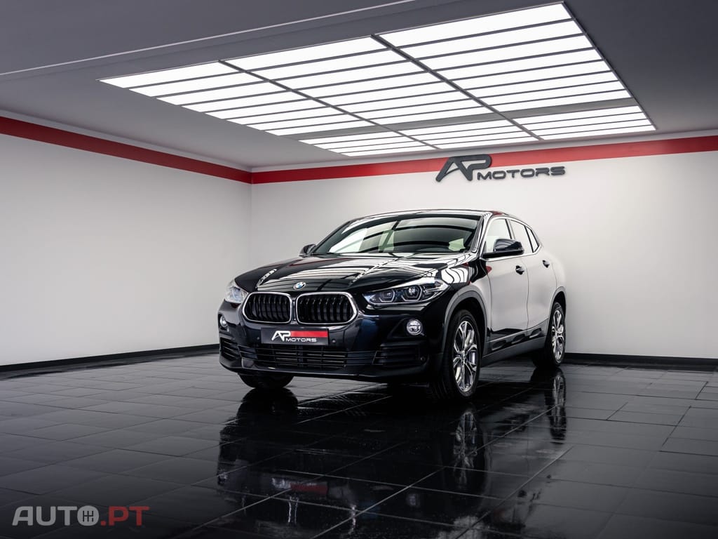 BMW X2 16 d sDrive Auto