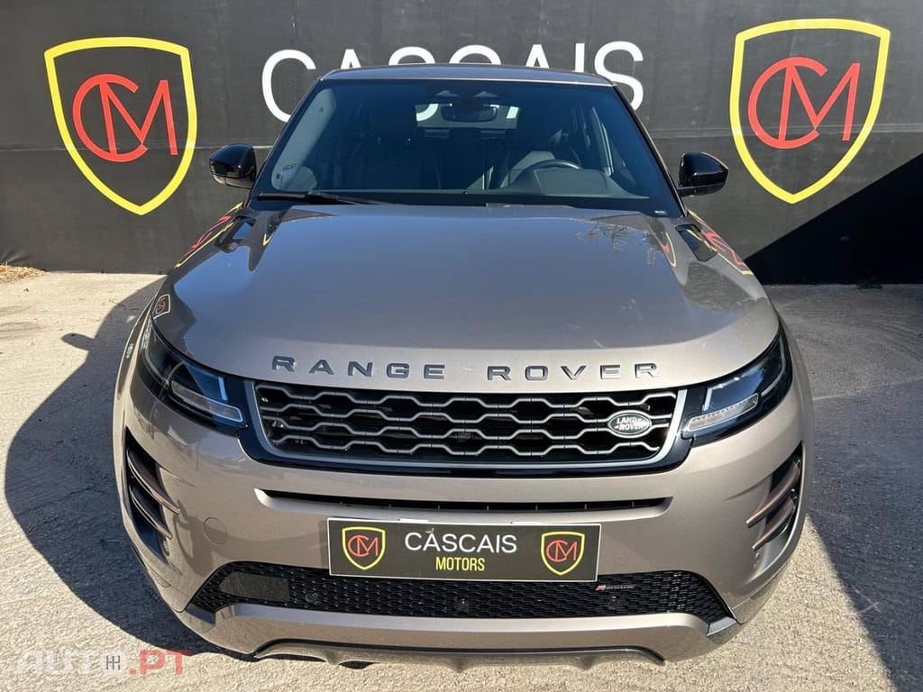 Land Rover Range Rover 1.5 P300e AWD R-Dynamic S Auto