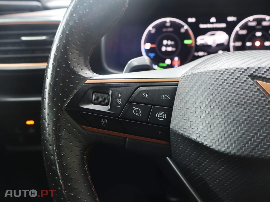 Cupra Formentor 1.4 e-Hybrid Cupra DSG