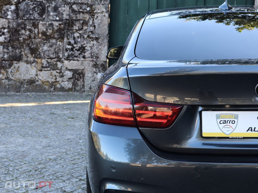 BMW 420 d Pack M Auto