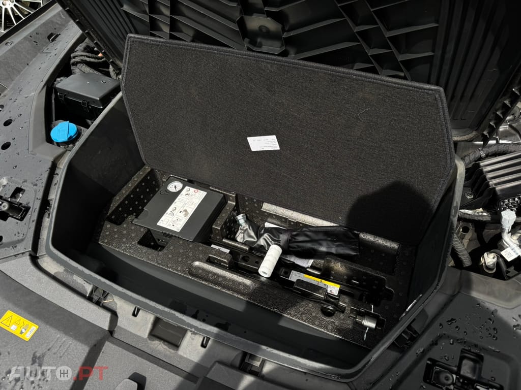 Audi E-Tron S quattro